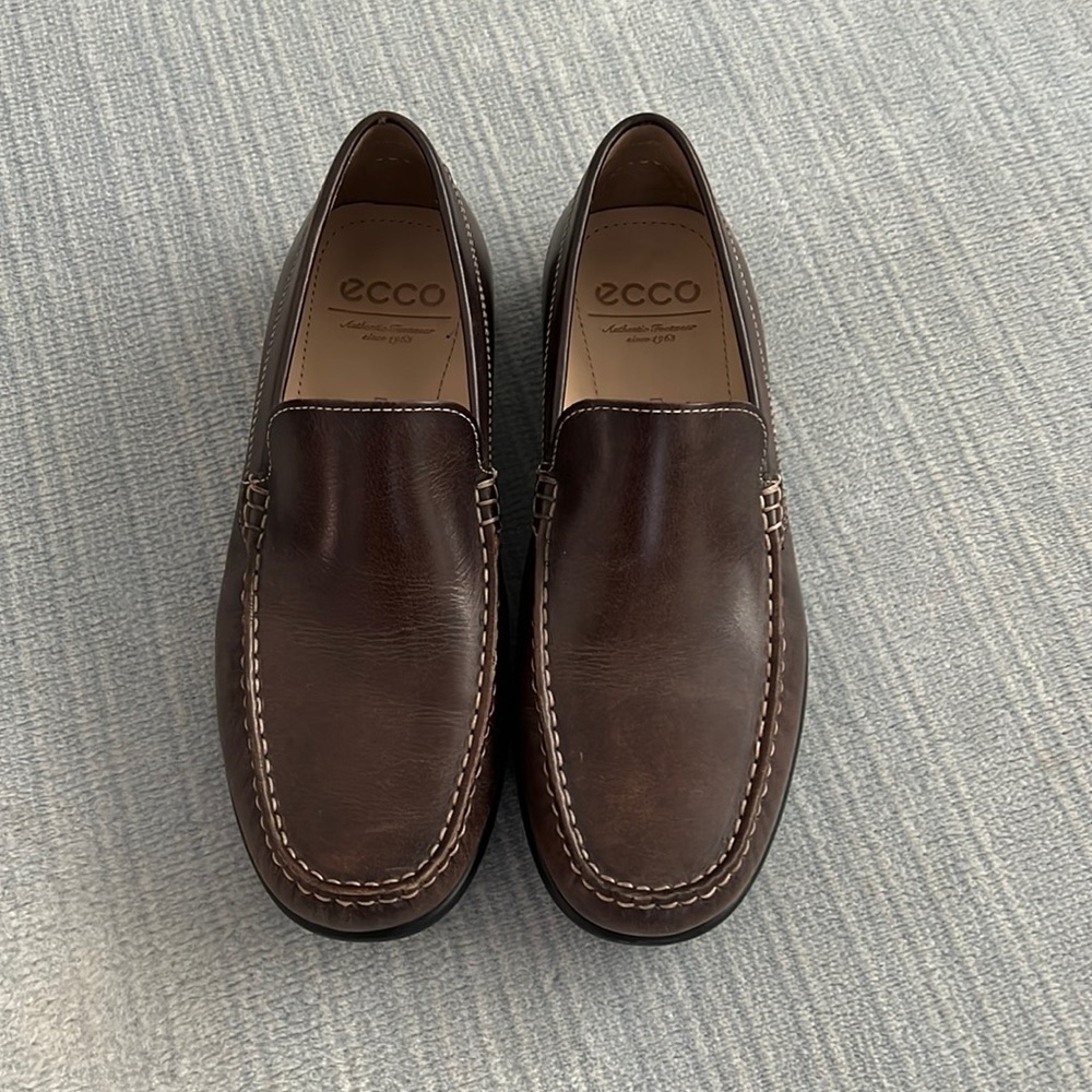 ecco classic moc 2.0